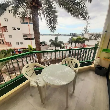 Vista Mare Giada Vicino Apartmán Los Cristianos (Tenerife)