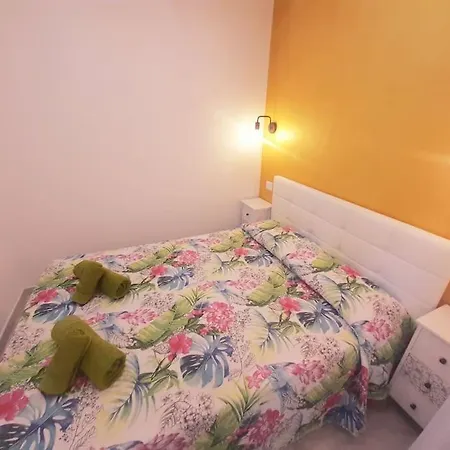 Vista Mare Giada Vicino Apartmán Los Cristianos (Tenerife)