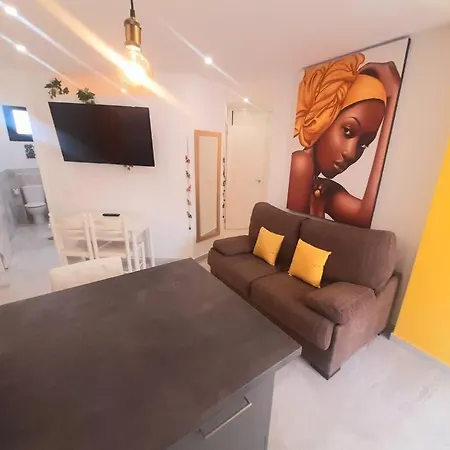 Vista Mare Giada Vicino * Los Cristianos (Tenerife)