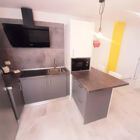 Vista Mare Giada Vicino Appartamento Los Cristianos (Tenerife)