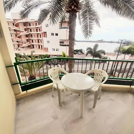 Appartamento Vista Mare Giada Vicino Los Cristianos (Tenerife)